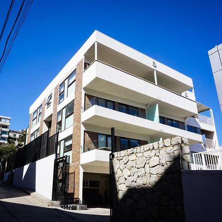 Ferienwohnung Departamentos Vellemar Renaca Vina del Mar Exterior foto