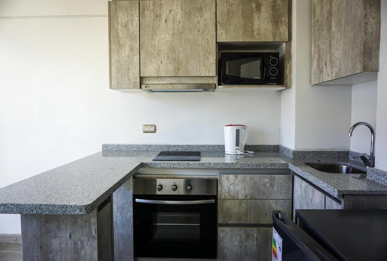 Ferienwohnung Departamentos Vellemar Renaca Vina del Mar Exterior foto
