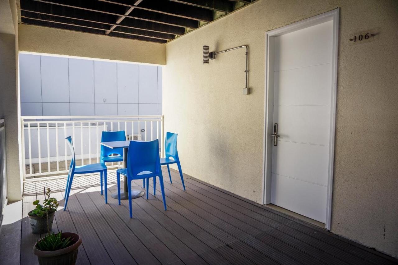 Ferienwohnung Departamentos Vellemar Renaca Vina del Mar Exterior foto