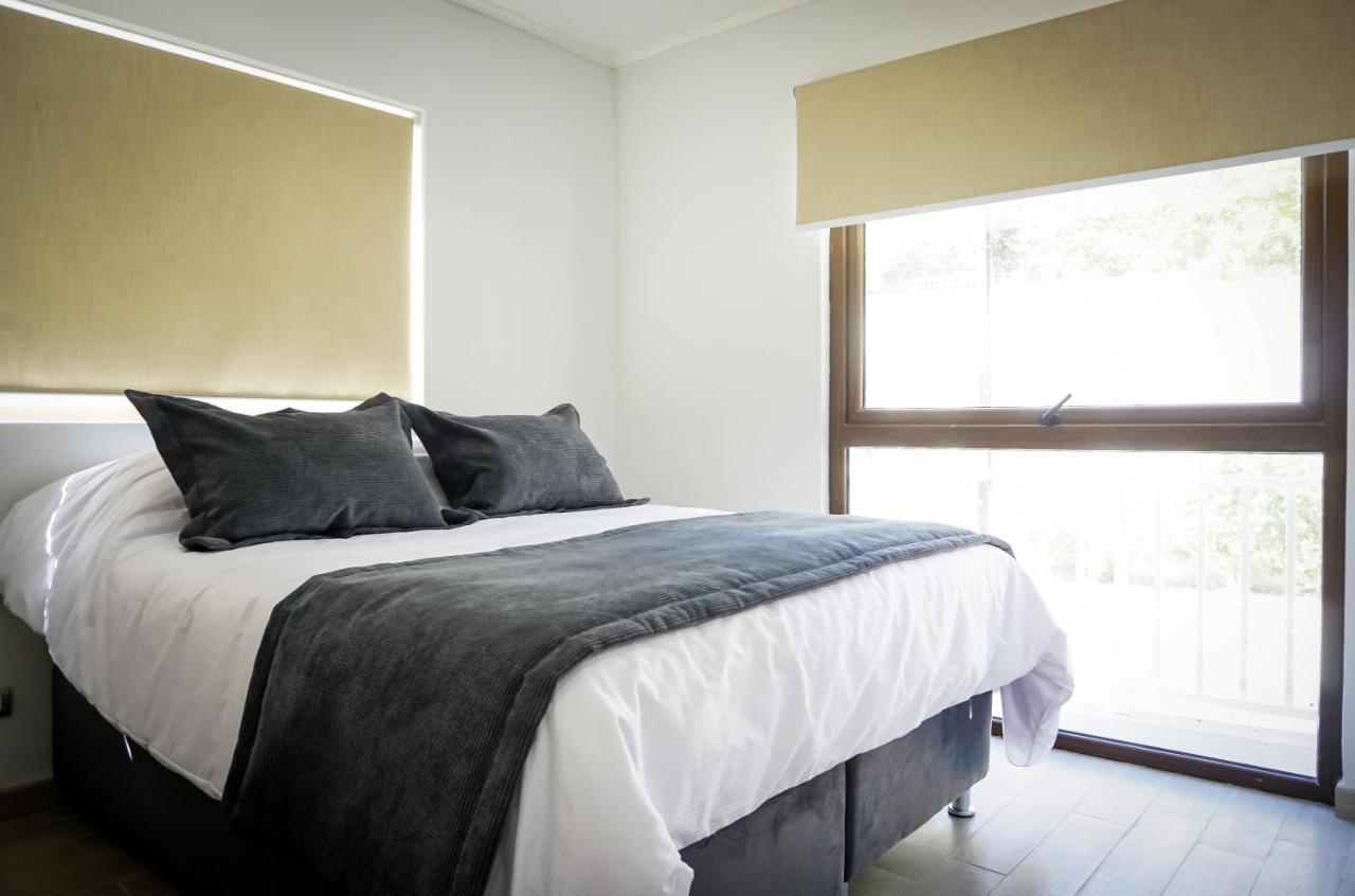 Ferienwohnung Departamentos Vellemar Renaca Vina del Mar Exterior foto