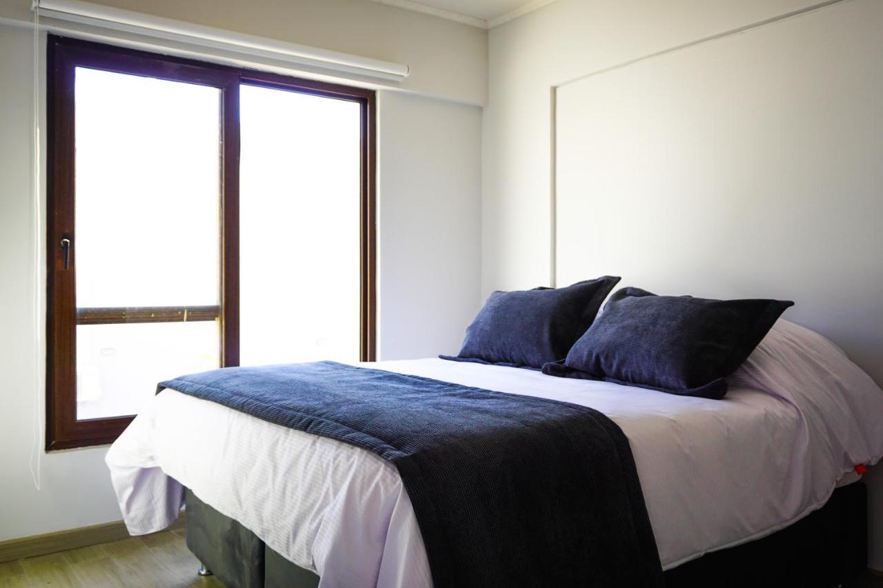 Ferienwohnung Departamentos Vellemar Renaca Vina del Mar Exterior foto
