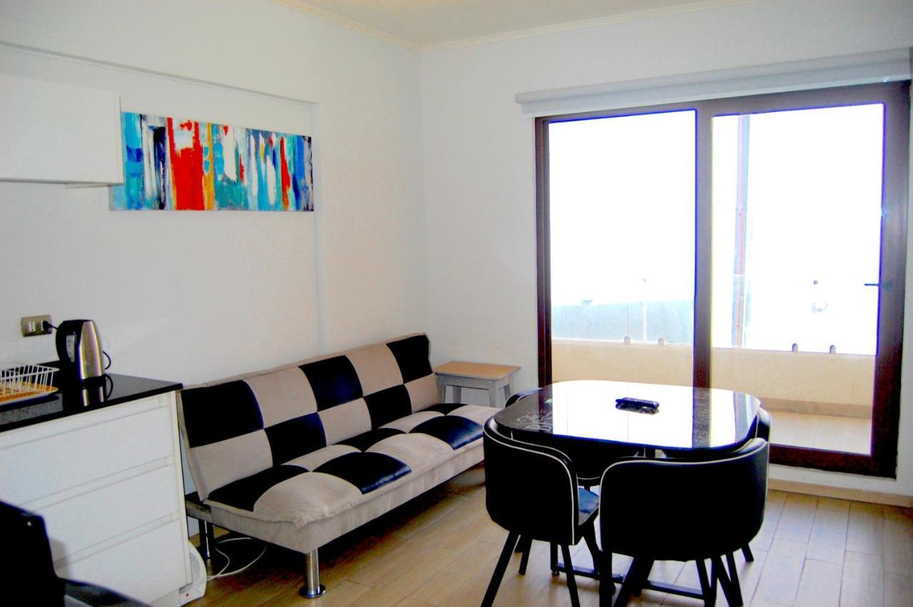 Ferienwohnung Departamentos Vellemar Renaca Vina del Mar Exterior foto
