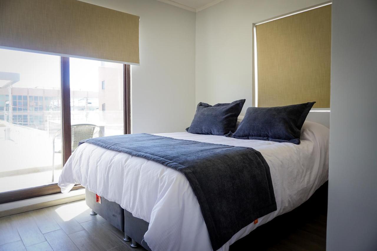 Ferienwohnung Departamentos Vellemar Renaca Vina del Mar Exterior foto