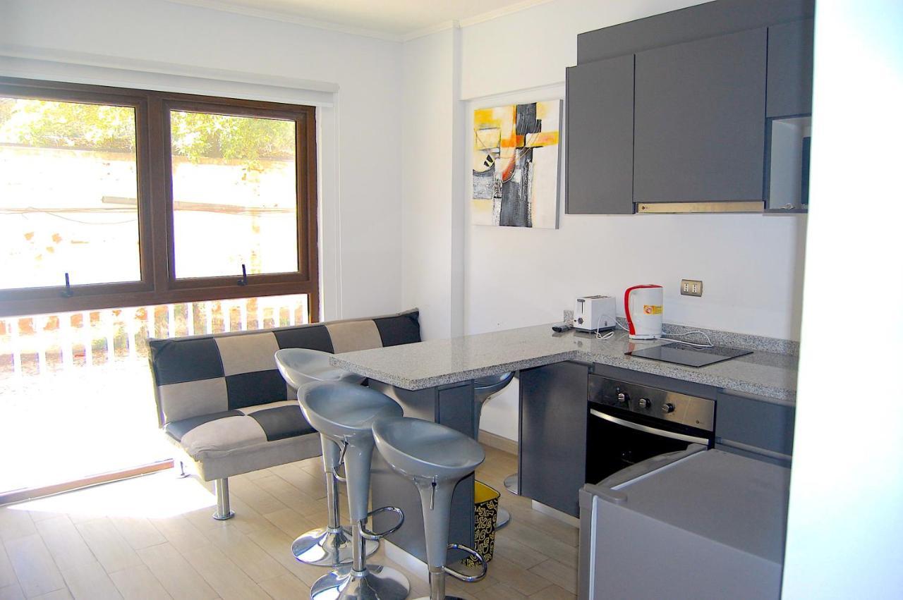 Ferienwohnung Departamentos Vellemar Renaca Vina del Mar Exterior foto