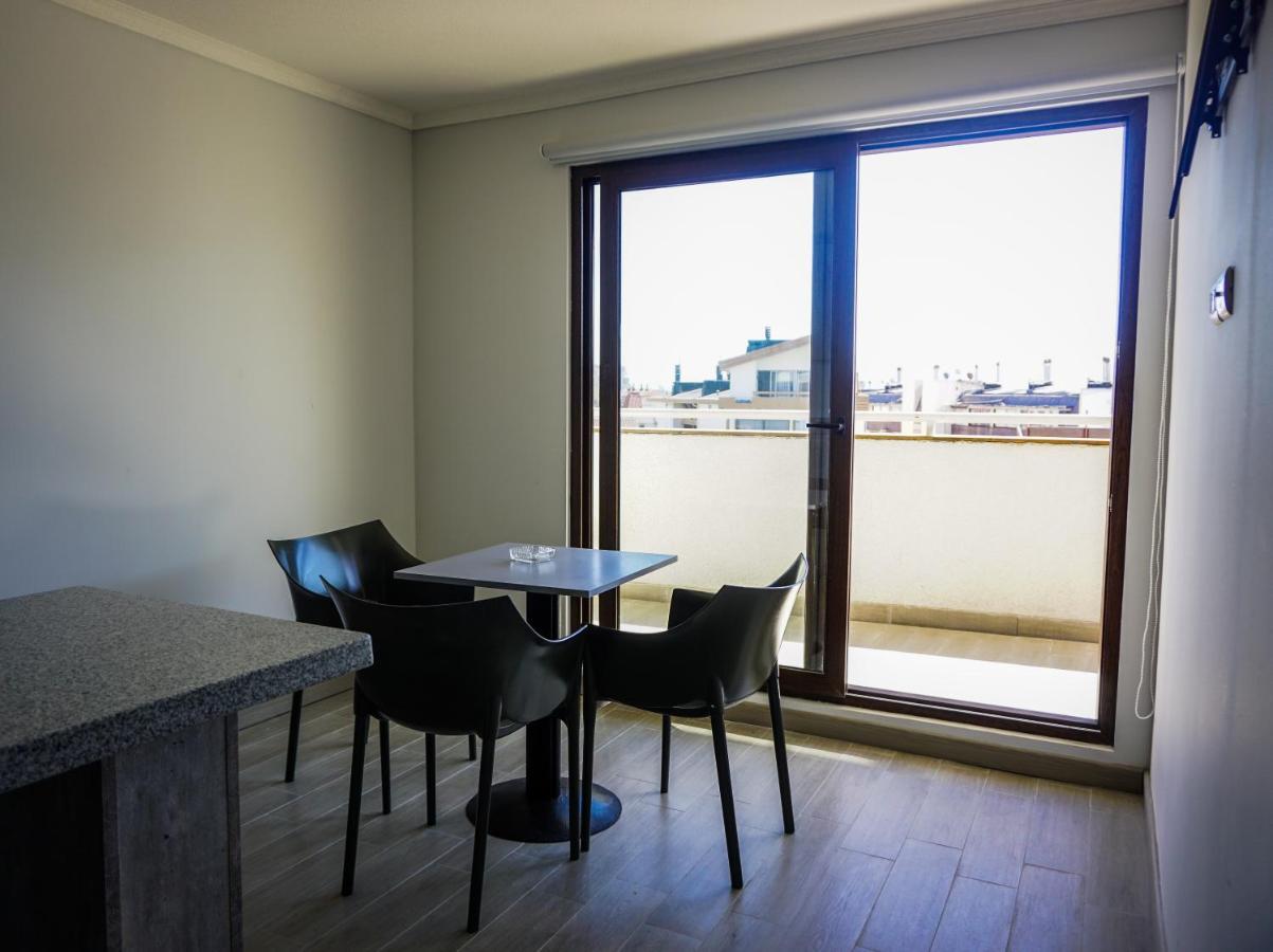 Ferienwohnung Departamentos Vellemar Renaca Vina del Mar Exterior foto