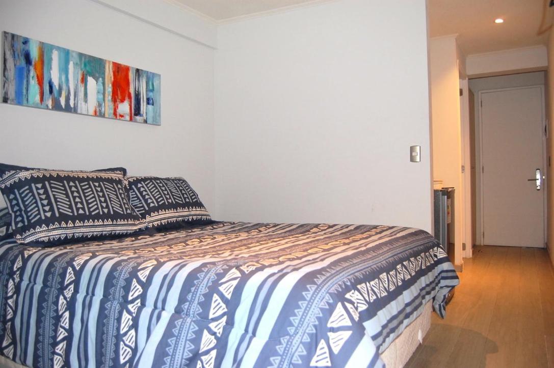 Ferienwohnung Departamentos Vellemar Renaca Vina del Mar Exterior foto