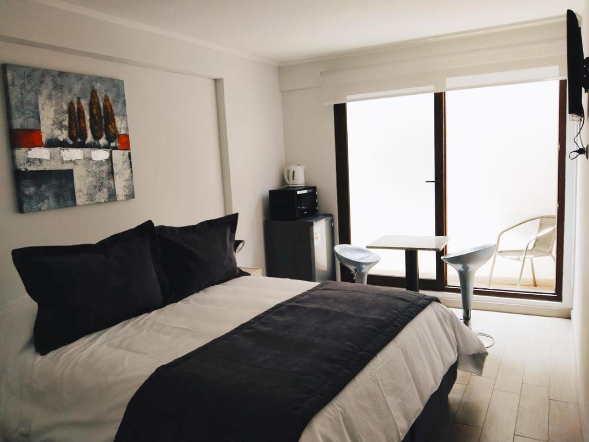 Ferienwohnung Departamentos Vellemar Renaca Vina del Mar Exterior foto