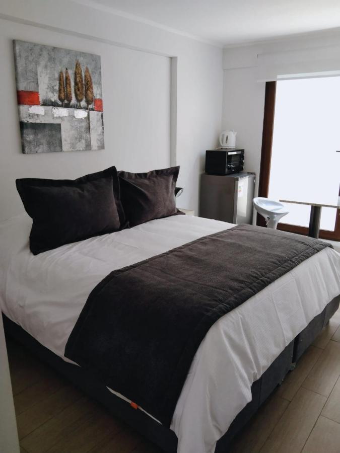 Ferienwohnung Departamentos Vellemar Renaca Vina del Mar Exterior foto
