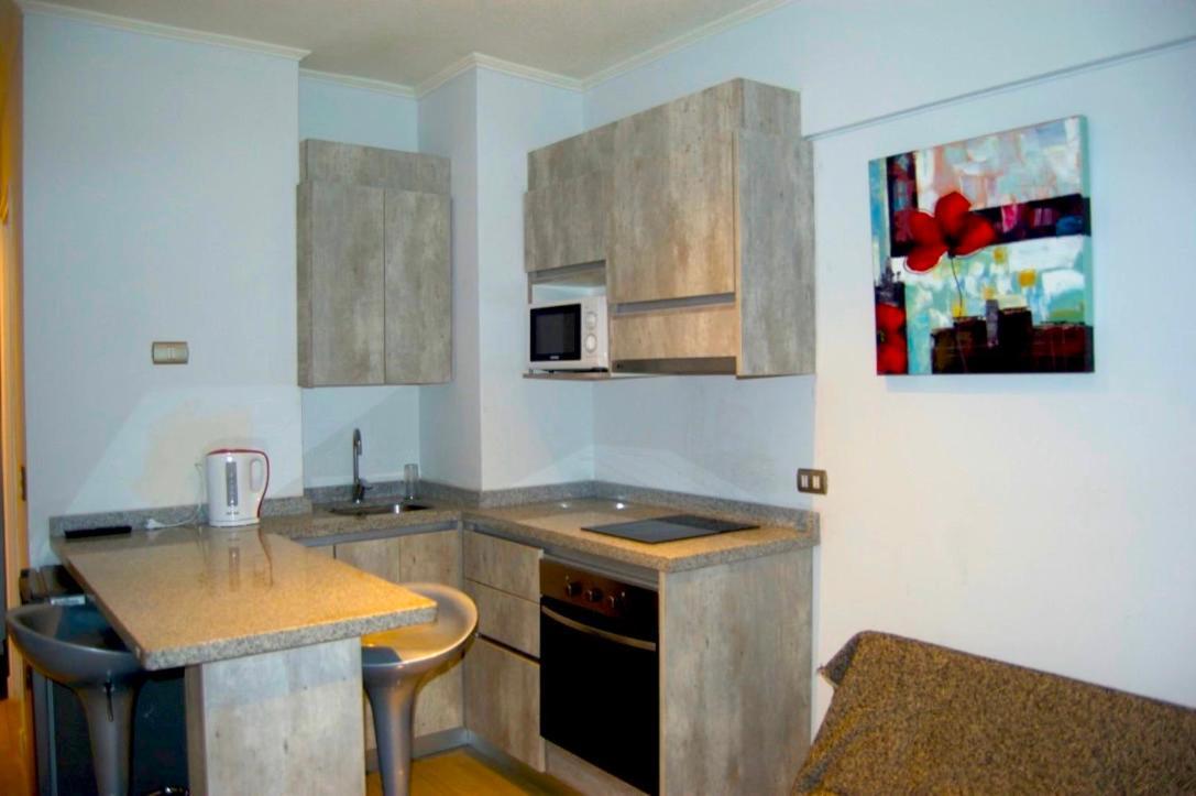 Ferienwohnung Departamentos Vellemar Renaca Vina del Mar Exterior foto